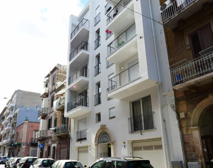 gruppo primavera Palazzo Libertà