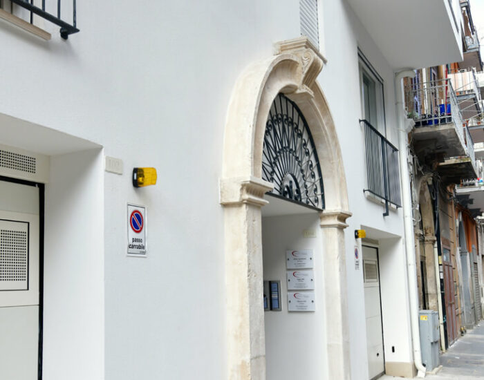tonik bari Palazzo Libertà