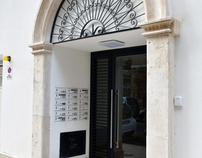 Palazzo Libertà bari