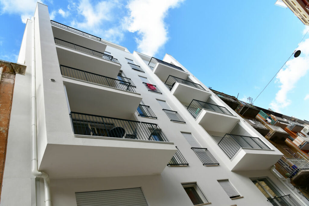 Palazzo Libertà - gruppo primavera