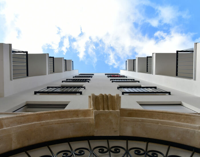 Palazzo Libertà bari